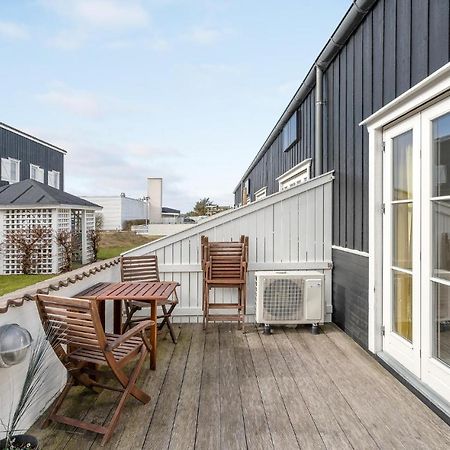 Agger Havn Feriecenter Vestervig Buitenkant foto