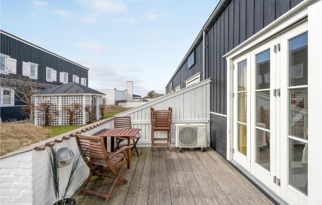 Agger Havn Feriecenter Vestervig Buitenkant foto