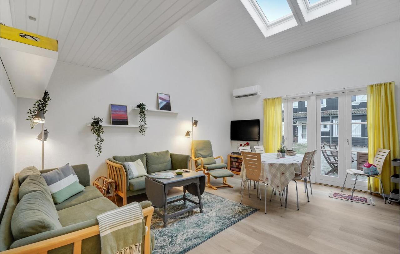 Agger Havn Feriecenter Vestervig Buitenkant foto