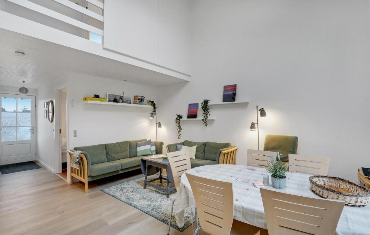 Agger Havn Feriecenter Vestervig Buitenkant foto