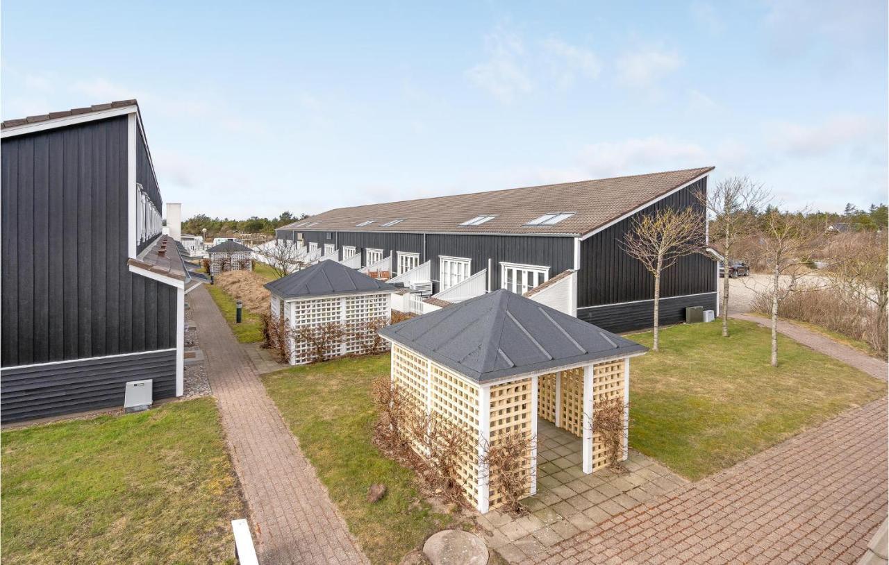 Agger Havn Feriecenter Vestervig Buitenkant foto