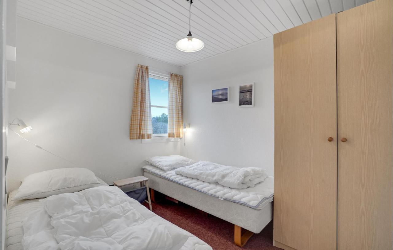 Agger Havn Feriecenter Vestervig Buitenkant foto