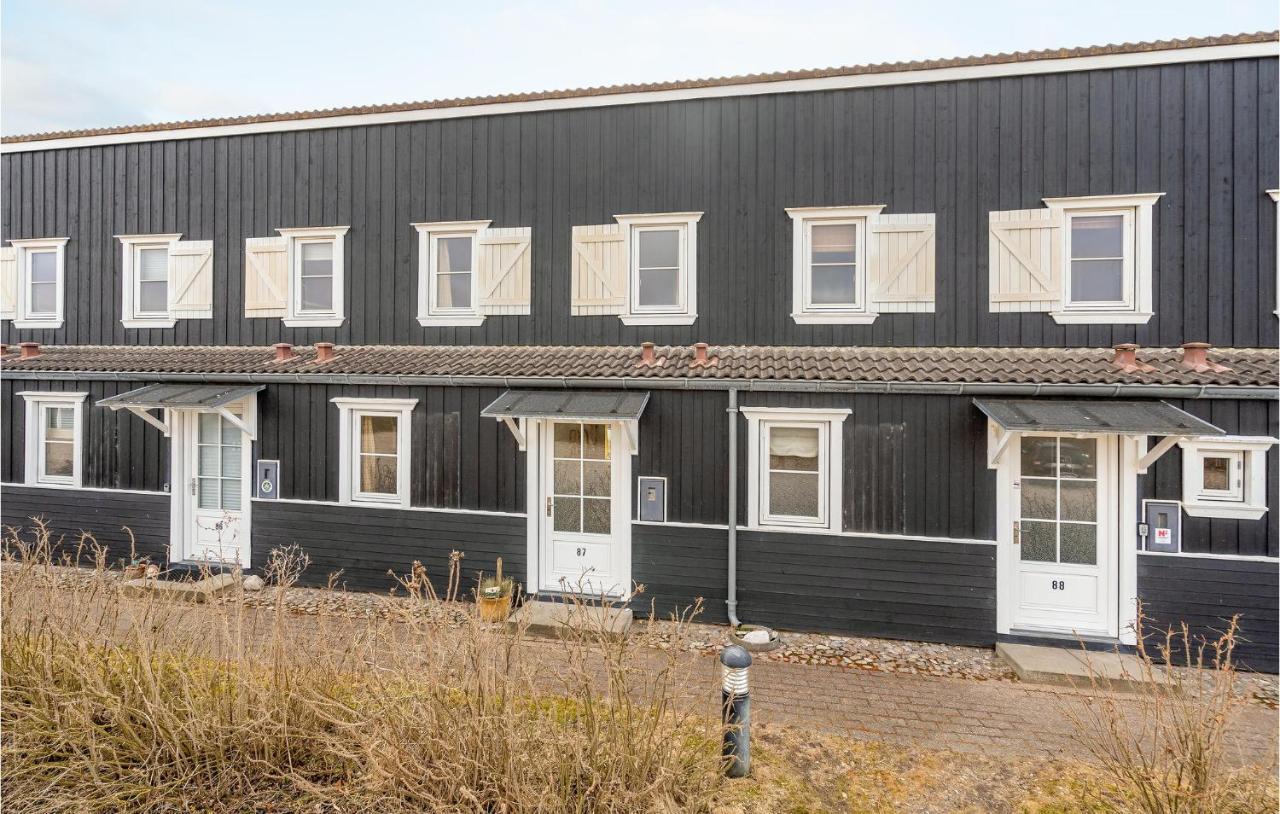 Agger Havn Feriecenter Vestervig Buitenkant foto
