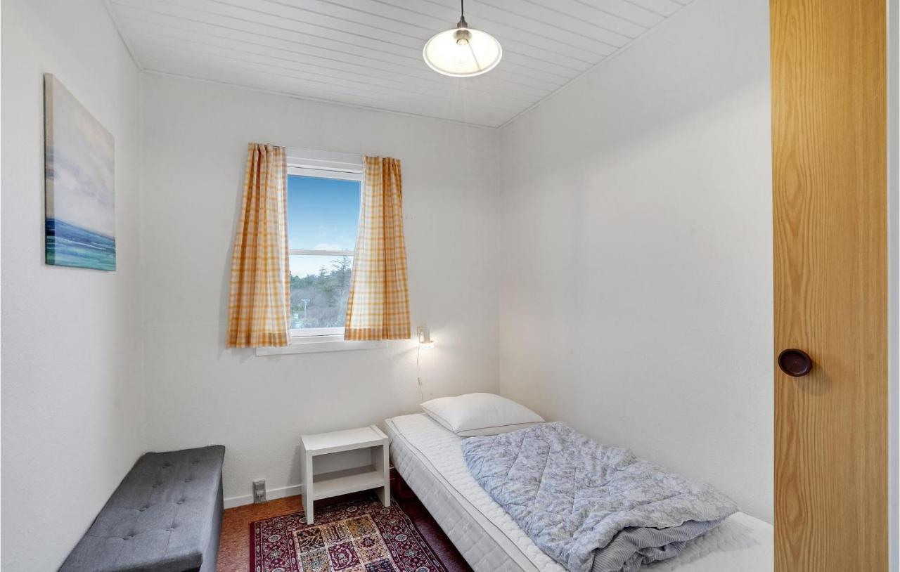 Agger Havn Feriecenter Vestervig Buitenkant foto