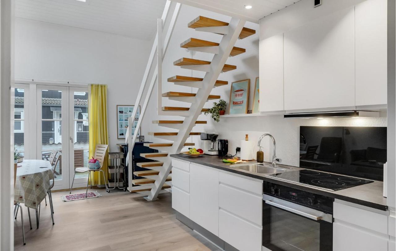 Agger Havn Feriecenter Vestervig Buitenkant foto