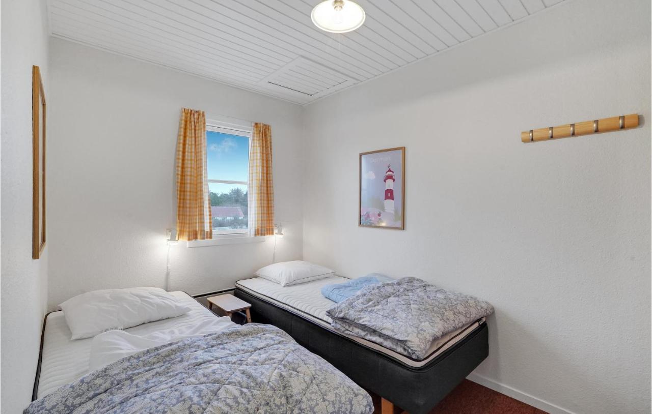Agger Havn Feriecenter Vestervig Buitenkant foto